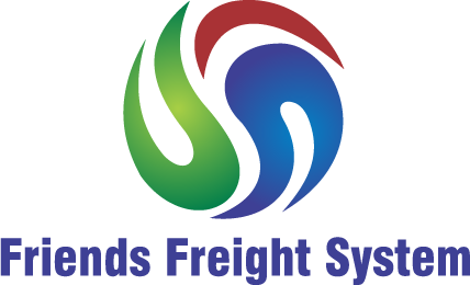 Friends Freight System Logo